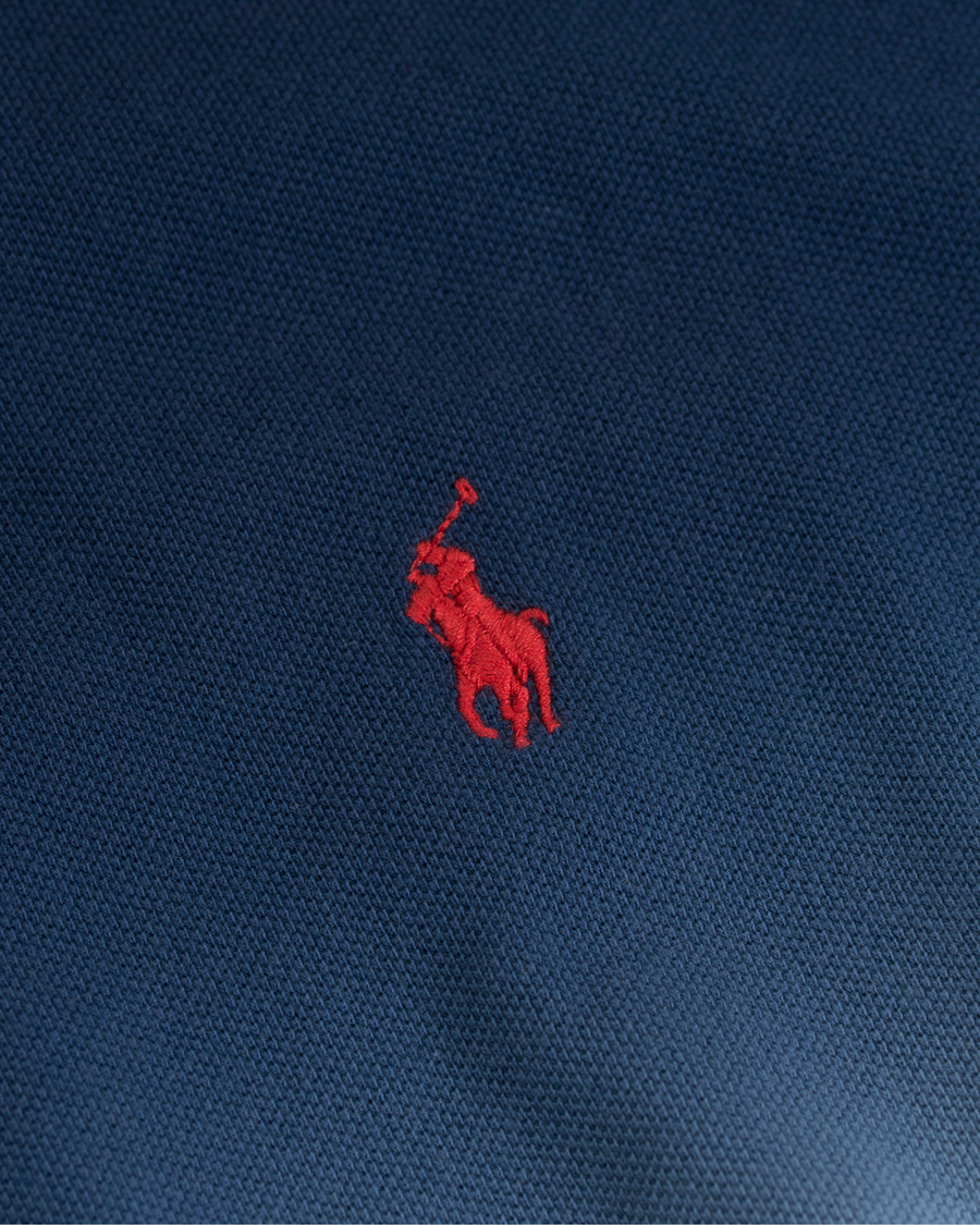 Herr | Pikéer | Polo Ralph Lauren | Custom Fit Dip Dyed American Polo Multi