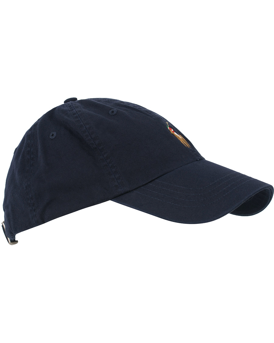 Herr | Polo Ralph Lauren Cap Navy | Polo Ralph Lauren | Cap Navy