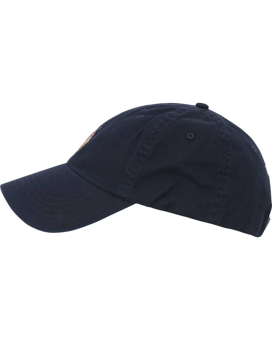 Herr | Polo Ralph Lauren Cap Navy | Polo Ralph Lauren | Cap Navy