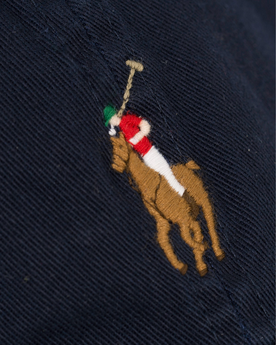 Herr | Polo Ralph Lauren Cap Navy | Polo Ralph Lauren | Cap Navy