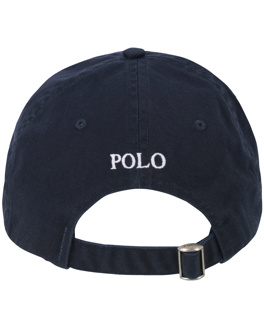 Herr | Polo Ralph Lauren Cap Navy | Polo Ralph Lauren | Cap Navy