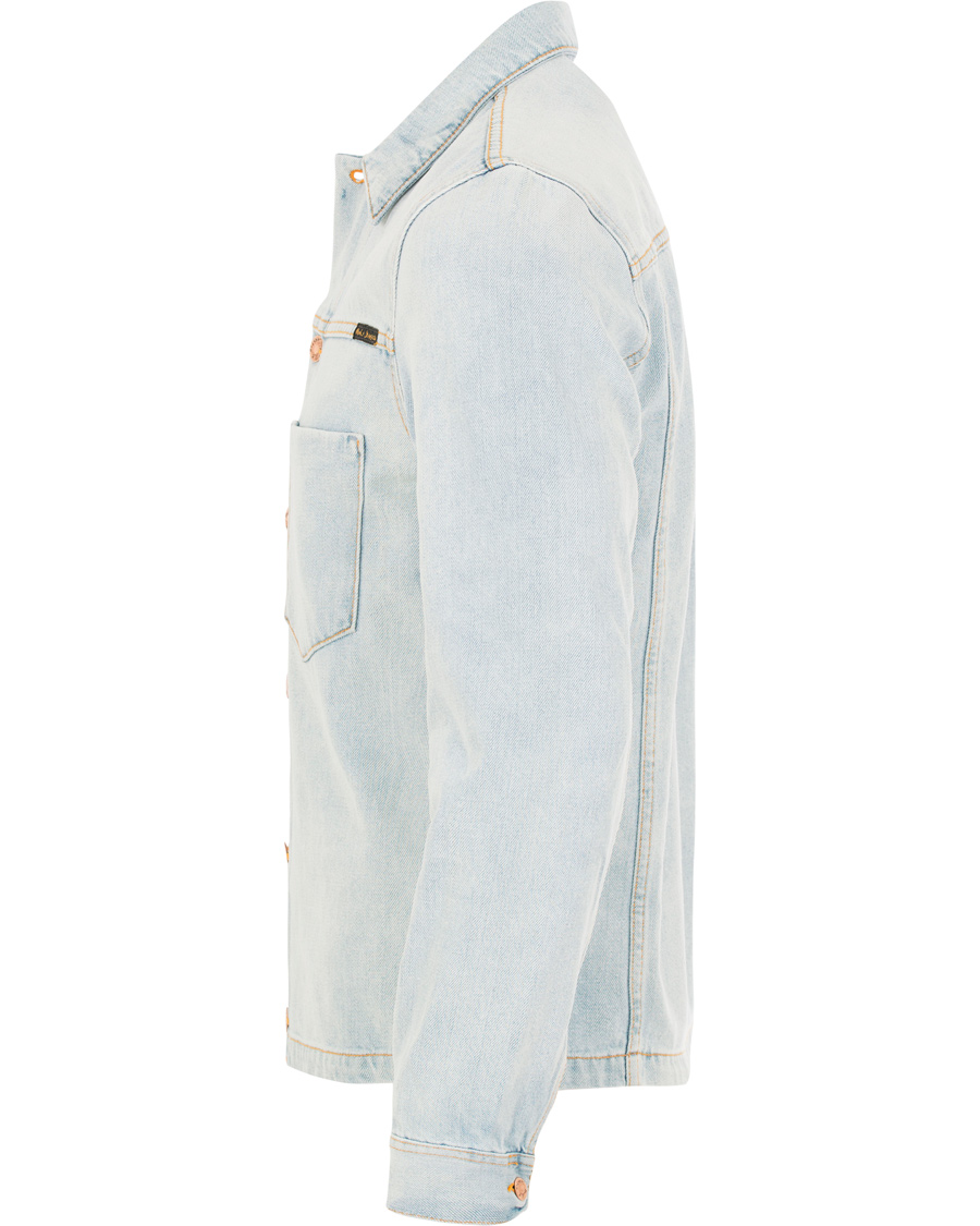 Herr | Jackor | Nudie Jeans | Rony Denim Jacket Crispy Ocean