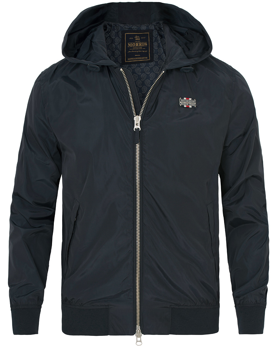 Herr | Jackor | Morris | Derby Jacket Old Blue