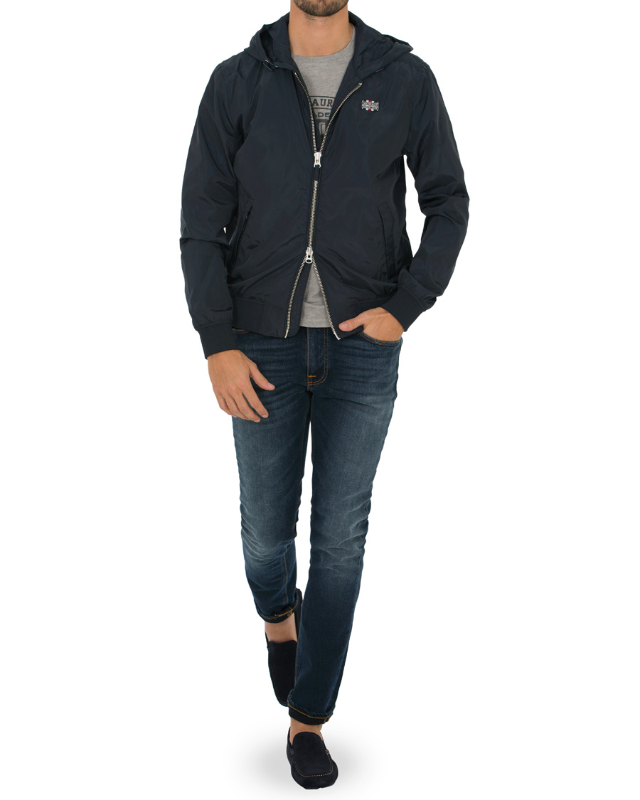 Herr | Jackor | Morris | Derby Jacket Old Blue