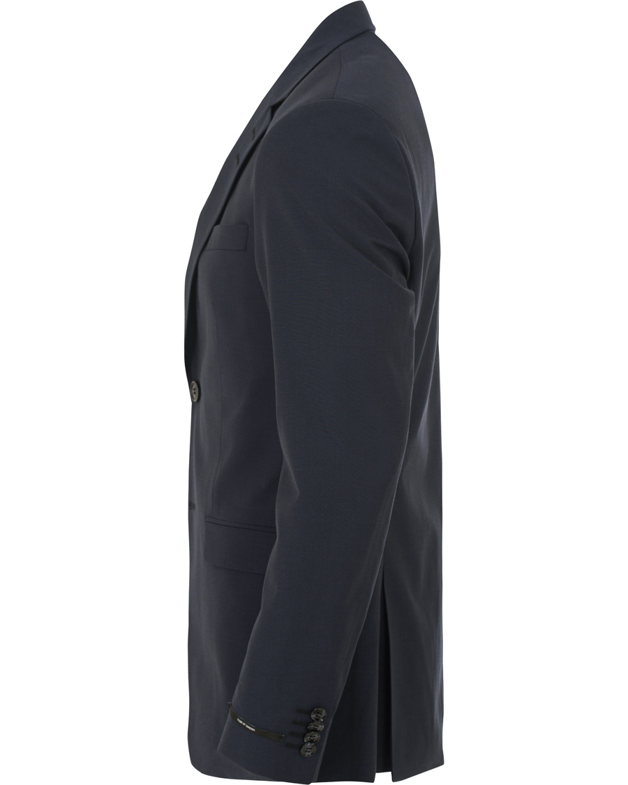 Herr | Kavajer | Tiger of Sweden | Lamonte Wool/Cotton Suit Blazer Navy