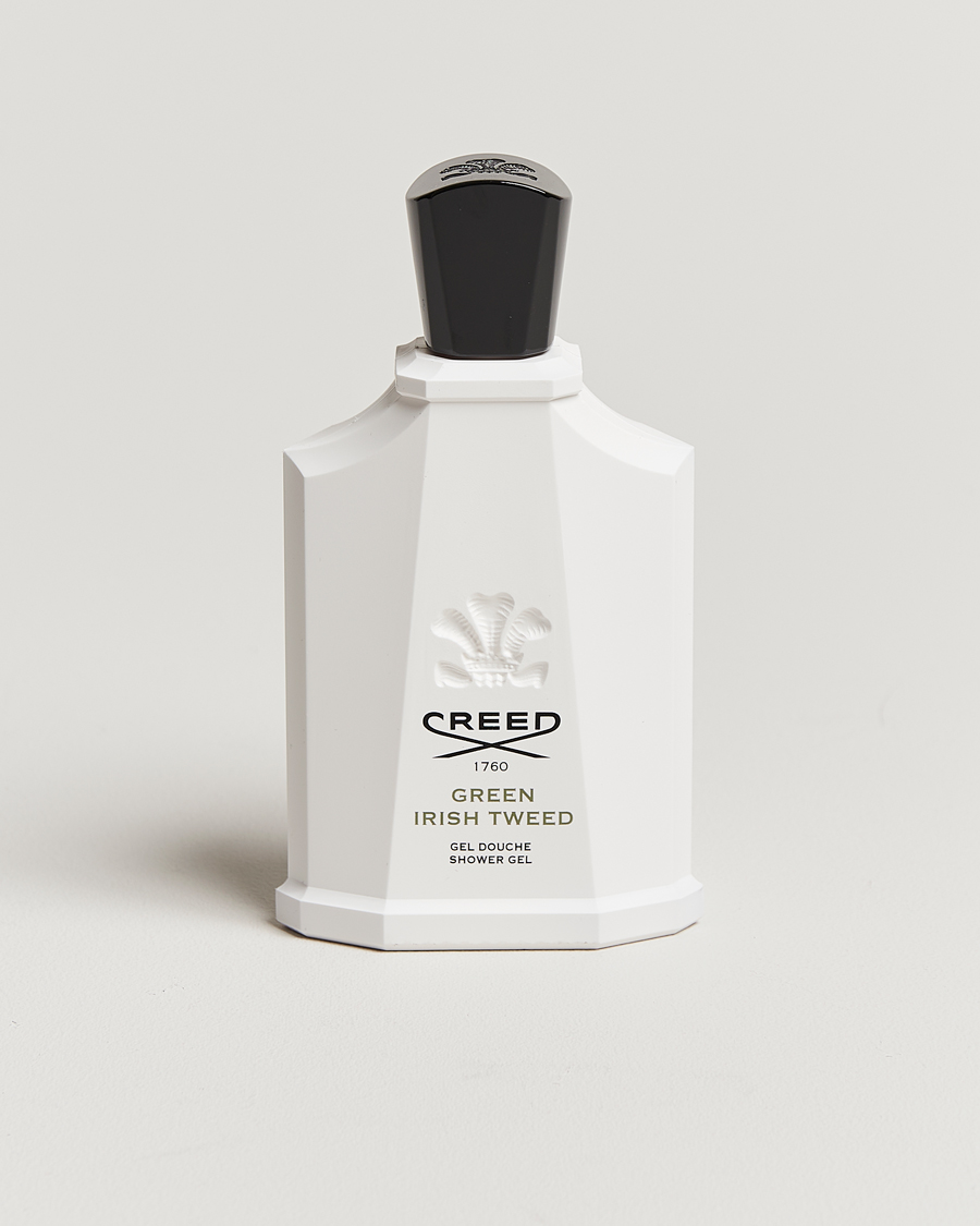 Herr | Creed Green Irish Tweed Shower Gel 200ml | Creed | Green Irish Tweed Shower Gel 200ml