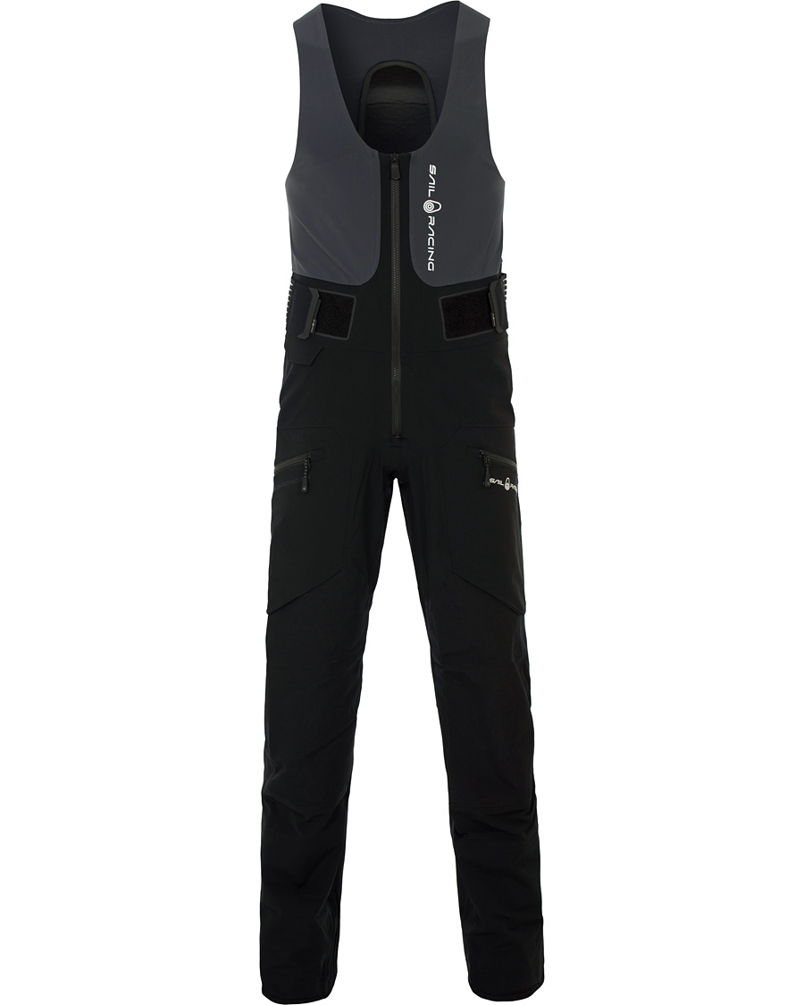 Herr | Byxor | Sail Racing | 50 KTS Orca Bib Pant Carbon