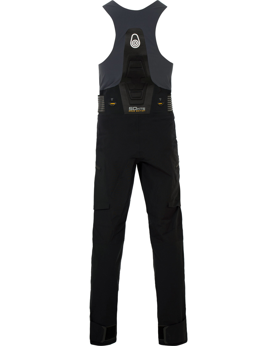 Herr | Byxor | Sail Racing | 50 KTS Orca Bib Pant Carbon