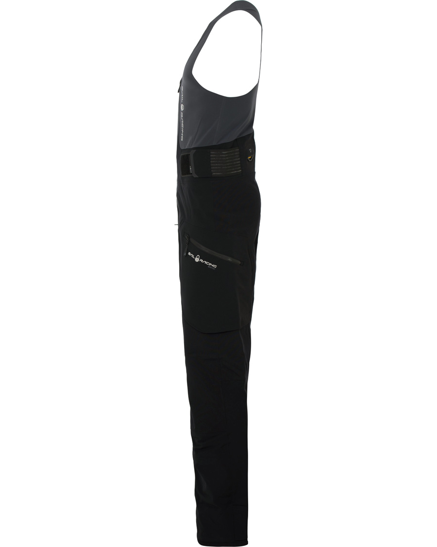 Herr | Byxor | Sail Racing | 50 KTS Orca Bib Pant Carbon