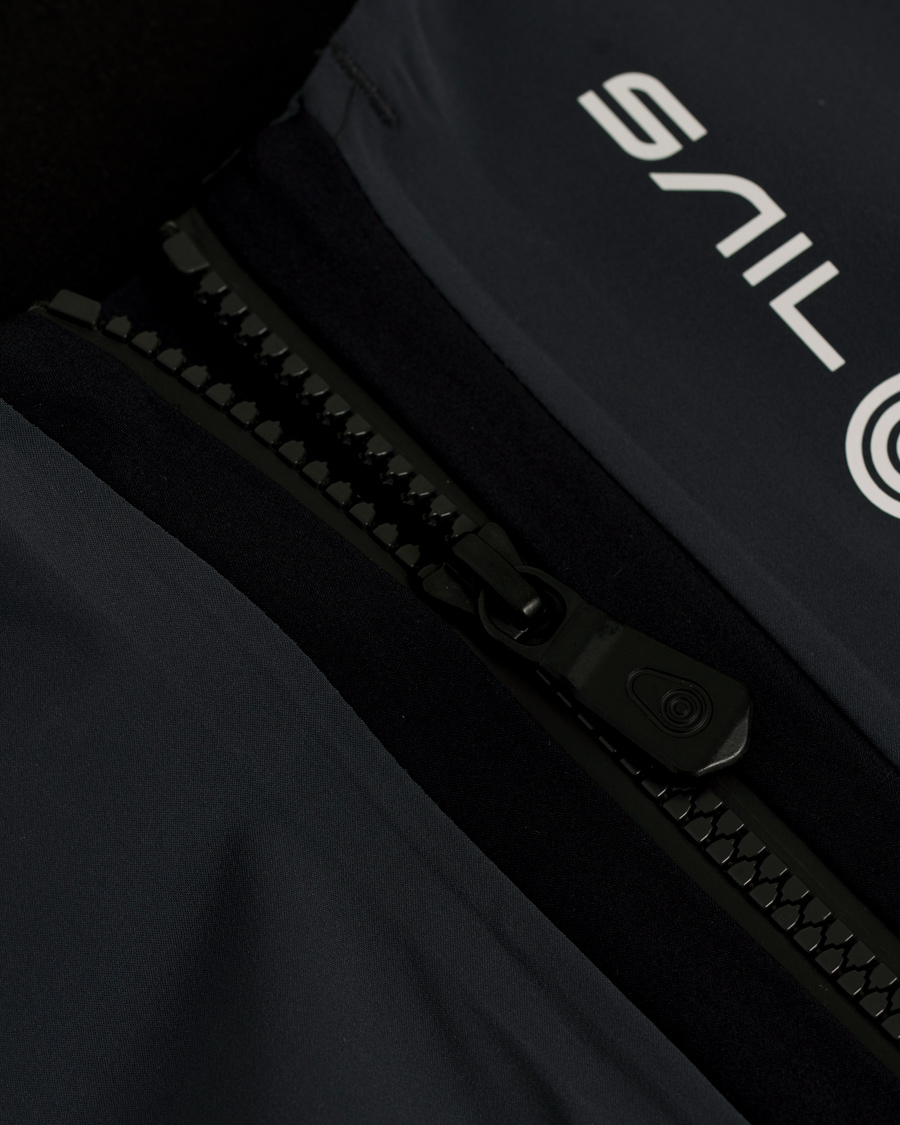 Herr | Byxor | Sail Racing | 50 KTS Orca Bib Pant Carbon
