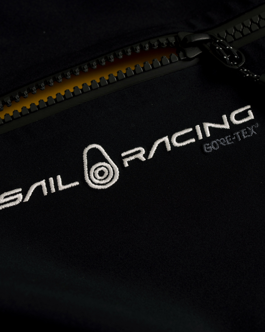 Herr | Byxor | Sail Racing | 50 KTS Orca Bib Pant Carbon