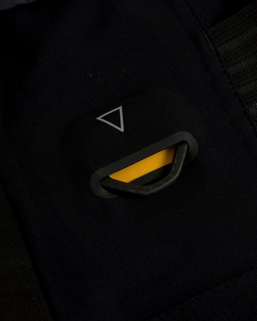 Herr | Byxor | Sail Racing | 50 KTS Orca Bib Pant Carbon
