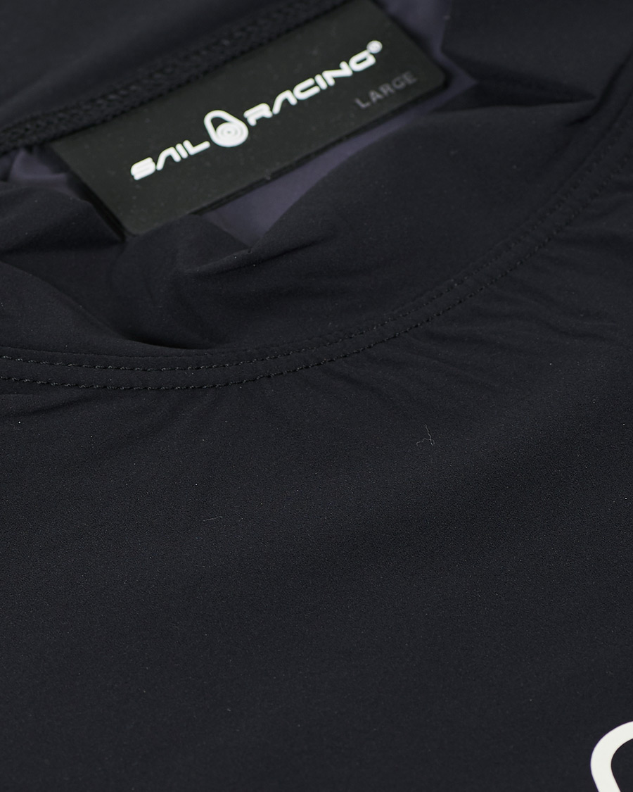 Herr | T-Shirts | Sail Racing | 50 KTS Orca Rashguard Long Sleeve Tee Carbon