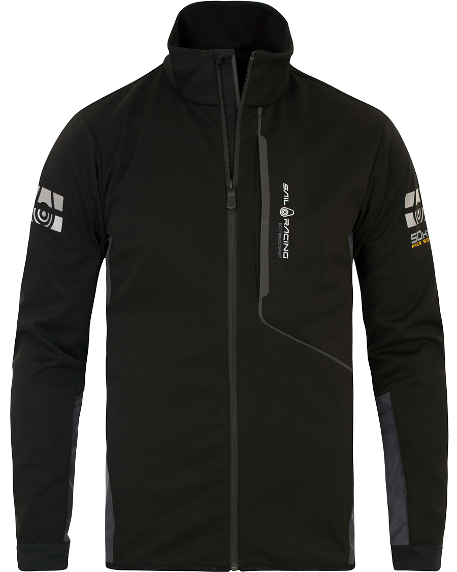 Herr | Jackor | Sail Racing | 50 KTS Orca Softshell Jacket Carbon