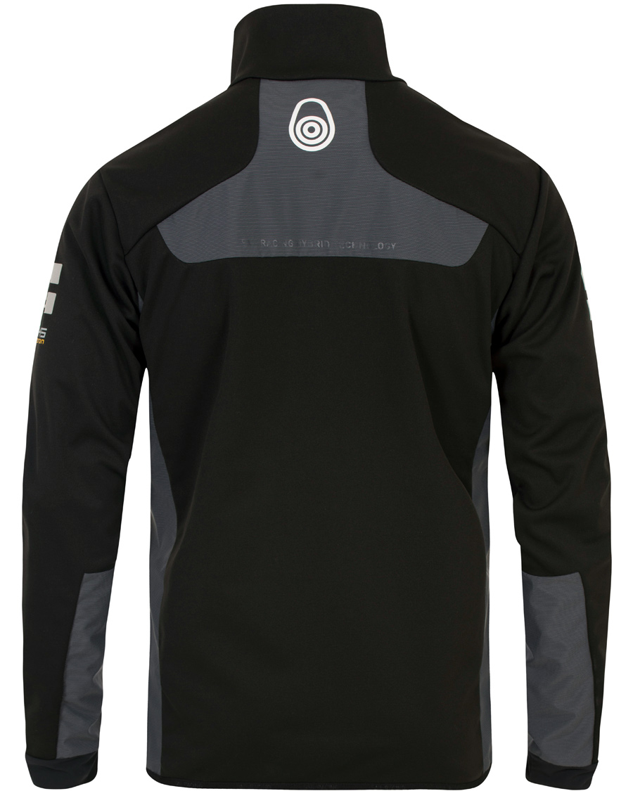 Herr | Jackor | Sail Racing | 50 KTS Orca Softshell Jacket Carbon