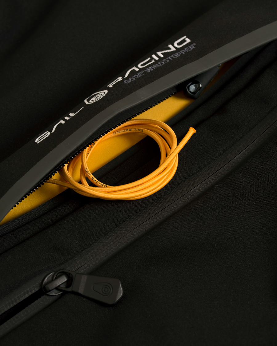 Herr | Jackor | Sail Racing | 50 KTS Orca Softshell Jacket Carbon