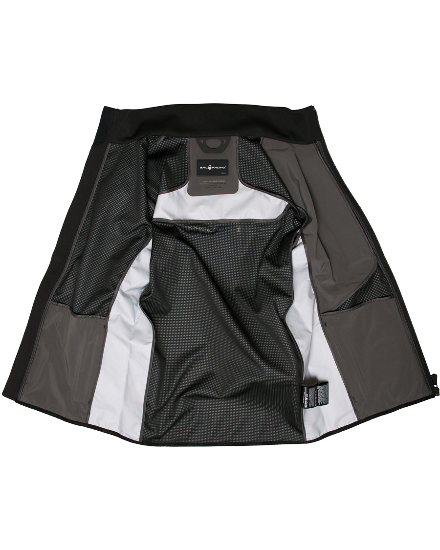 Herr | Jackor | Sail Racing | 50 KTS Orca Softshell Jacket Carbon