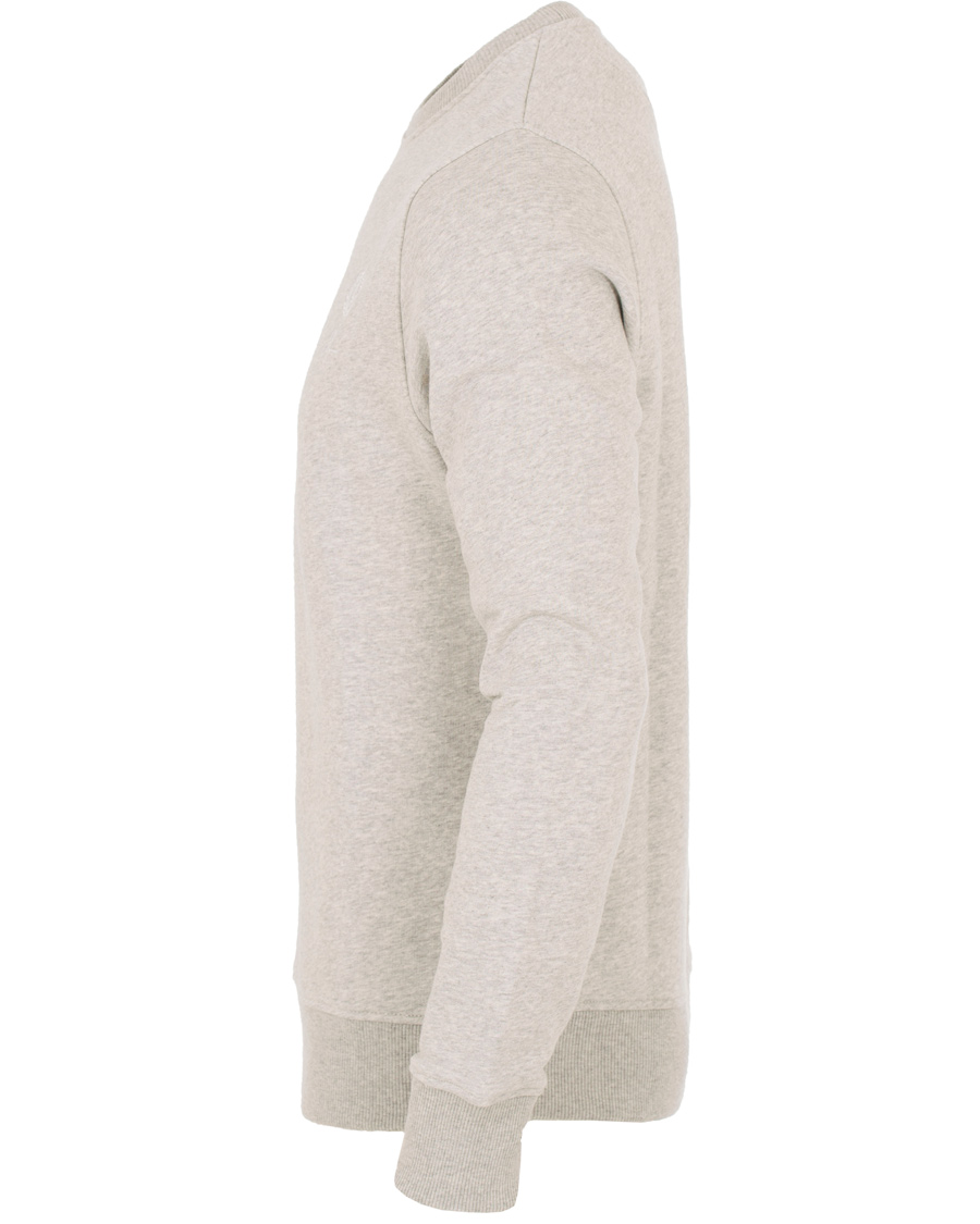 Herr | Tröjor | Henri-Lloyd | Henri Lloyd Radnor Crew Neck Sweatshirt Grey Marl