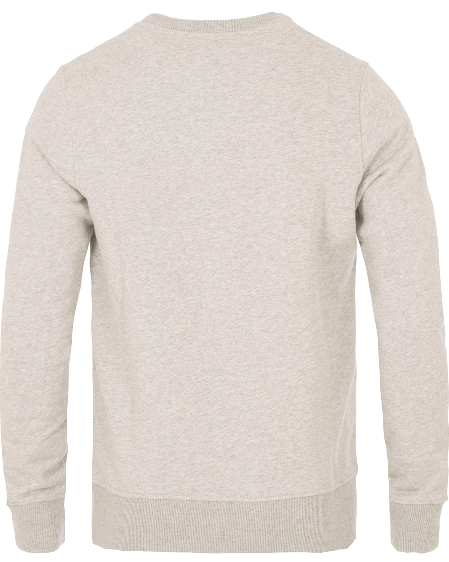 Herr | Tröjor | Henri-Lloyd | Henri Lloyd Radnor Crew Neck Sweatshirt Grey Marl