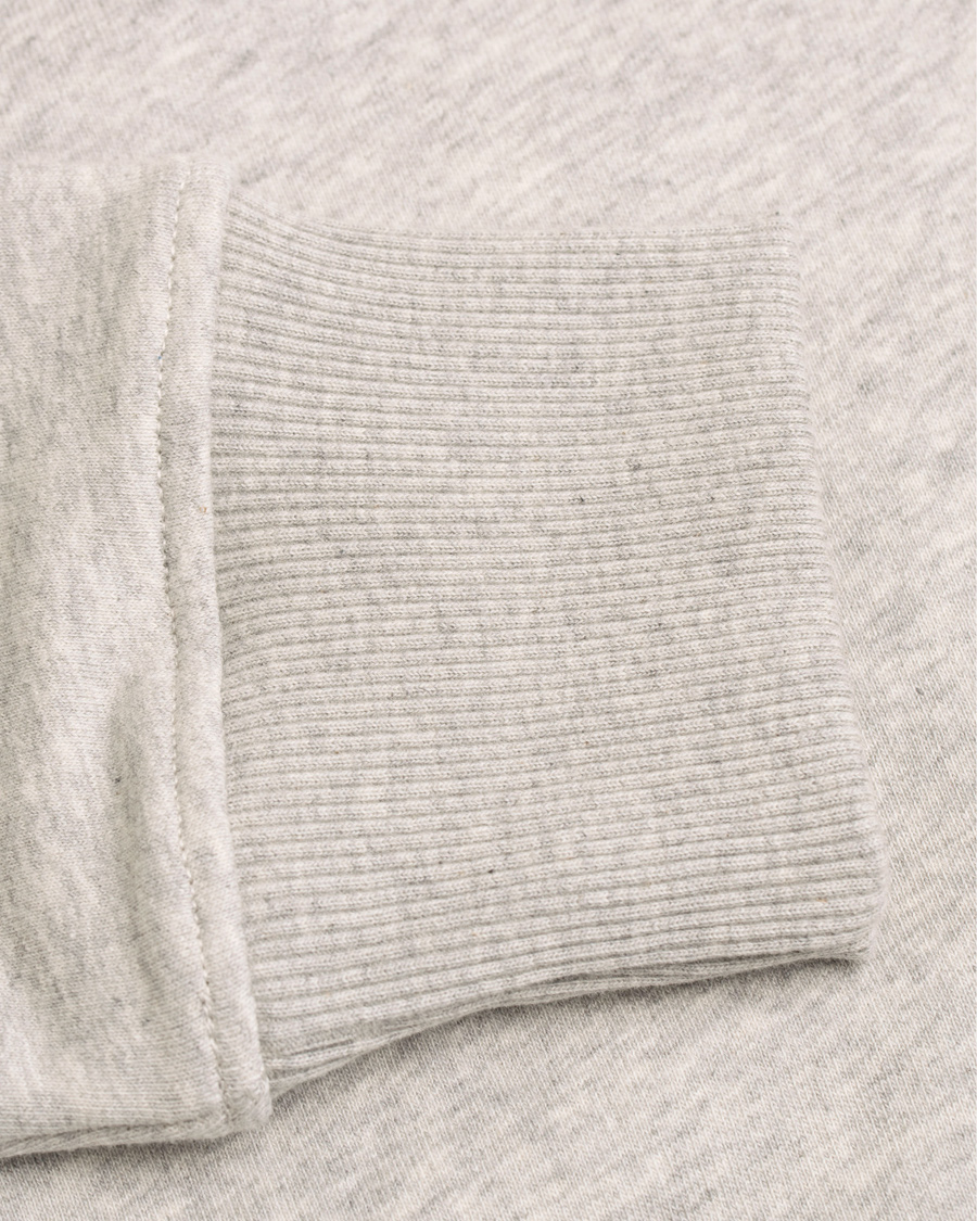 Herr | Tröjor | Henri-Lloyd | Henri Lloyd Radnor Crew Neck Sweatshirt Grey Marl