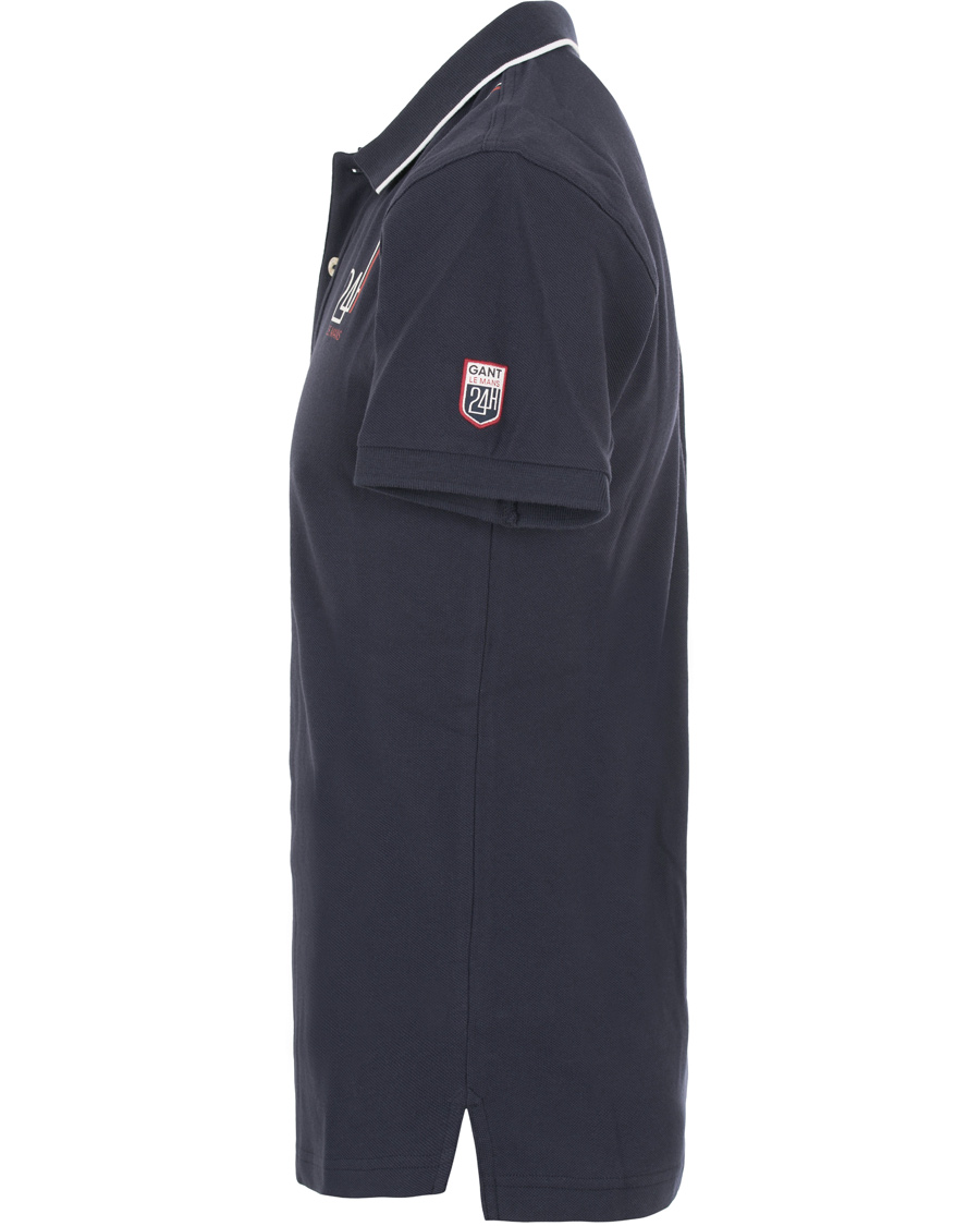 Herr | Pikéer | GANT | Le Mans Polo Evening Blue