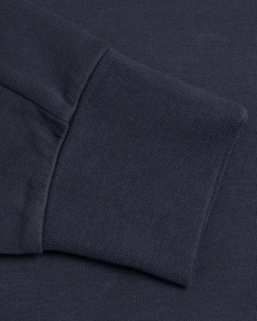 Herr | Tröjor | GANT | Le Mans Sweatshirt Evening Blue