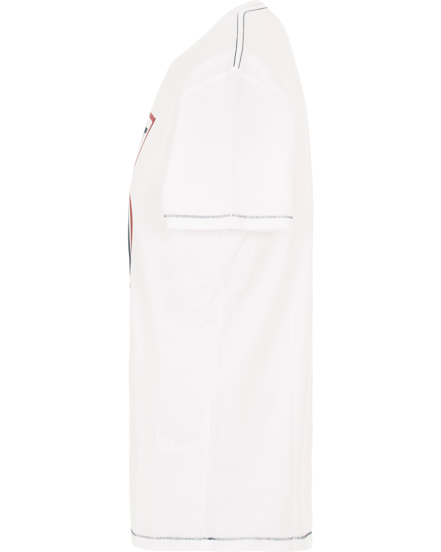 Herr | T-Shirts | GANT | Le Mans Shield Tee White