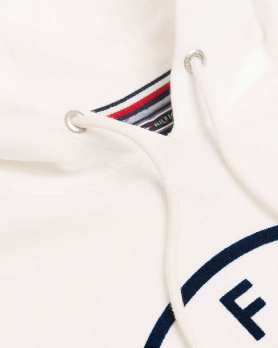 Herr | Tröjor | Tommy Hilfiger | Rick Hoodie Snow White