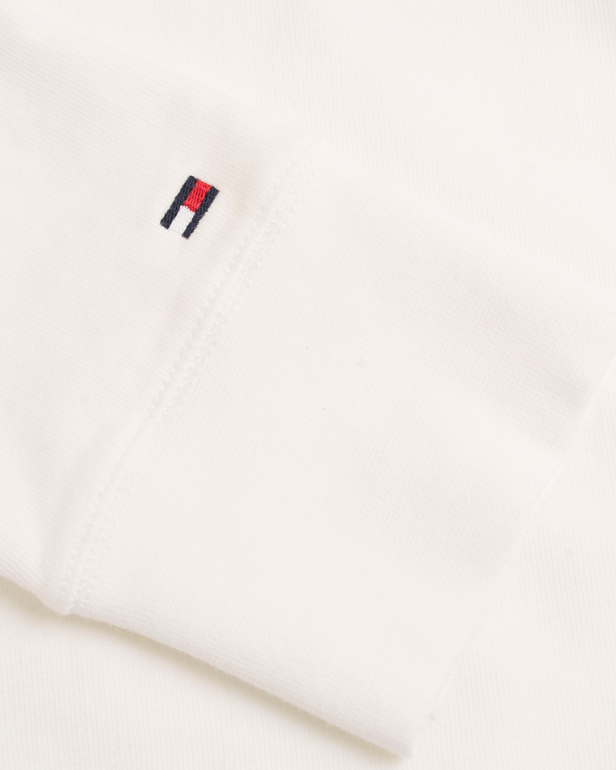 Herr | Tröjor | Tommy Hilfiger | Rick Hoodie Snow White