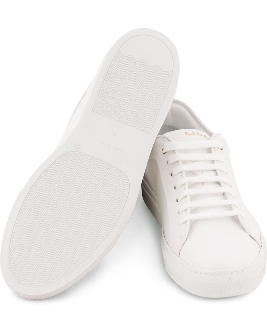 Herr | Paul Smith Basso Sneaker White | Paul Smith | Basso Sneaker White