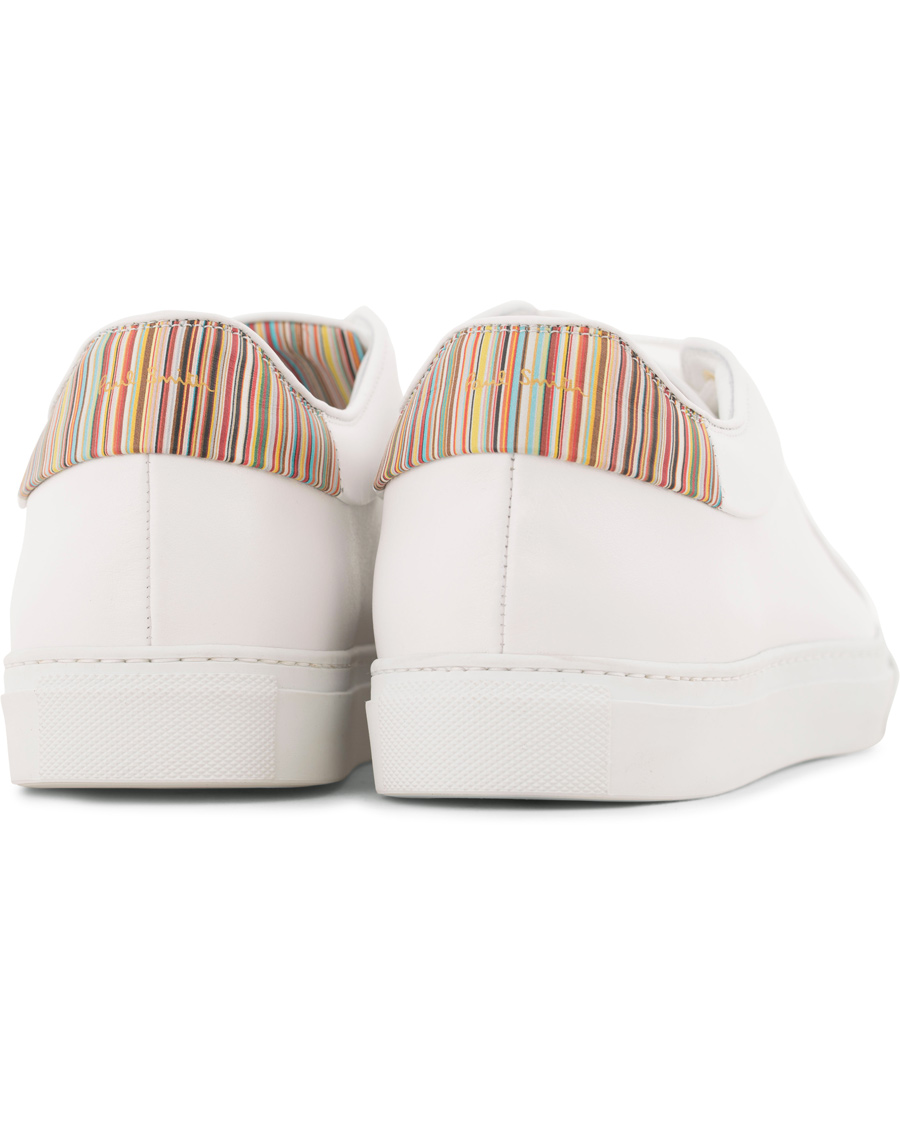 Herr | Paul Smith Basso Sneaker White | Paul Smith | Basso Sneaker White