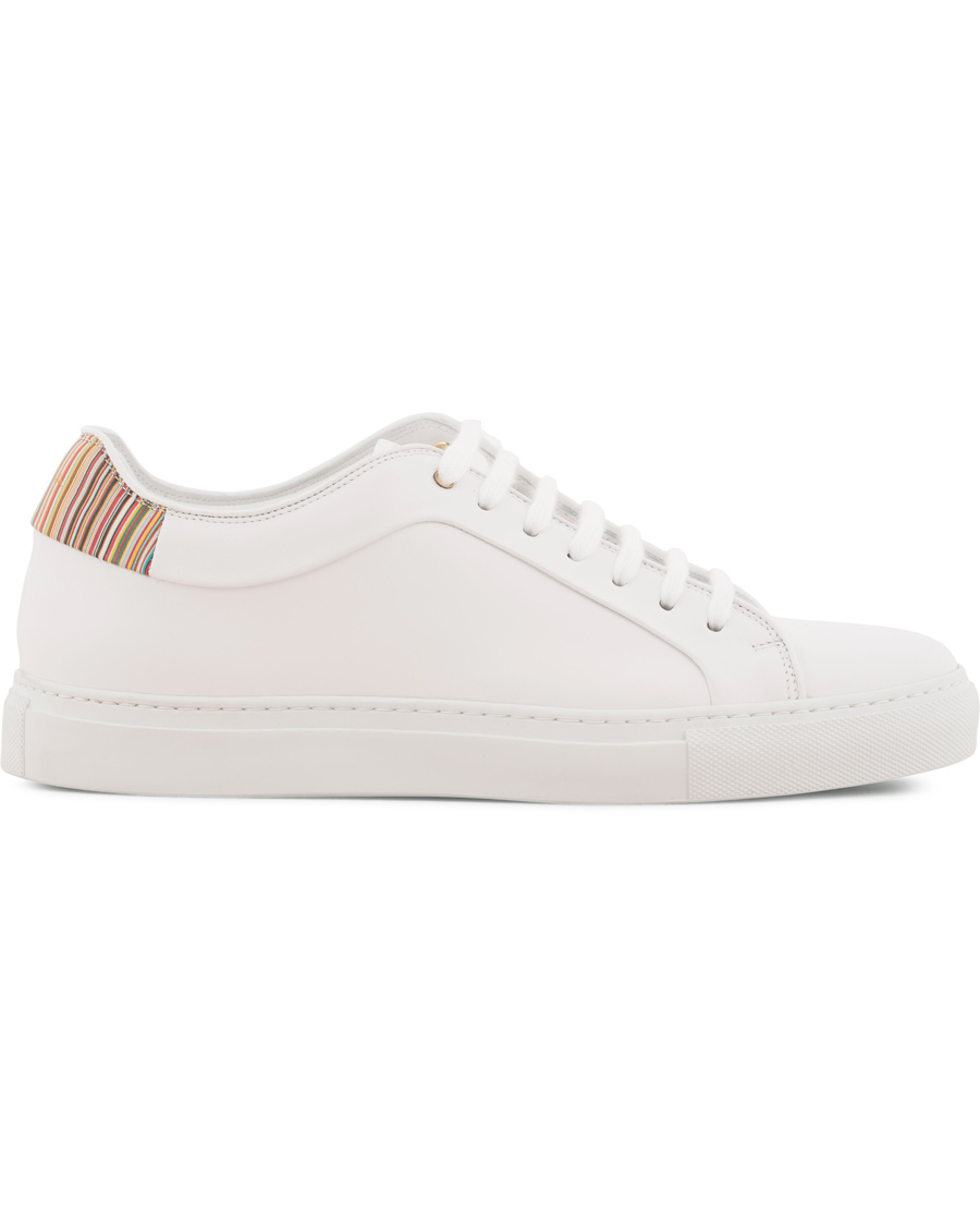 Herr | Paul Smith Basso Sneaker White | Paul Smith | Basso Sneaker White