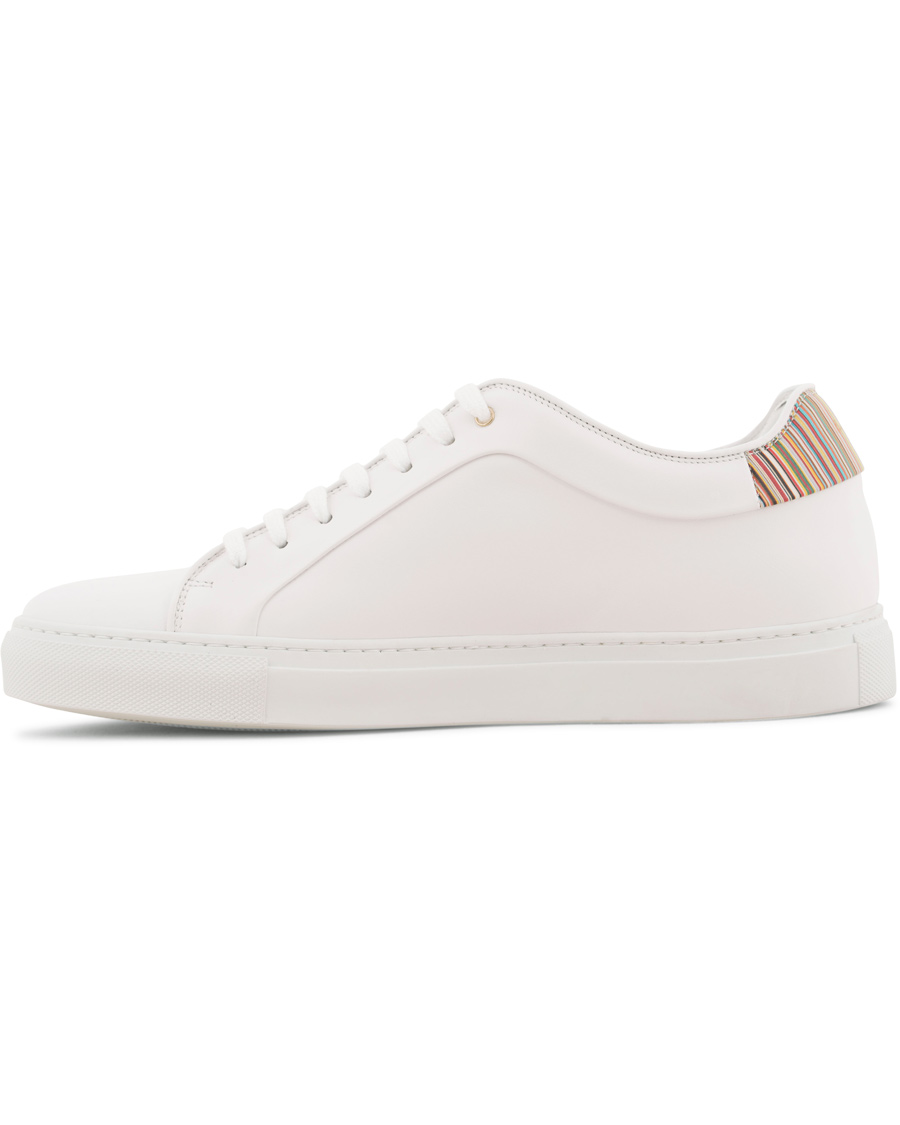 Herr | Paul Smith Basso Sneaker White | Paul Smith | Basso Sneaker White