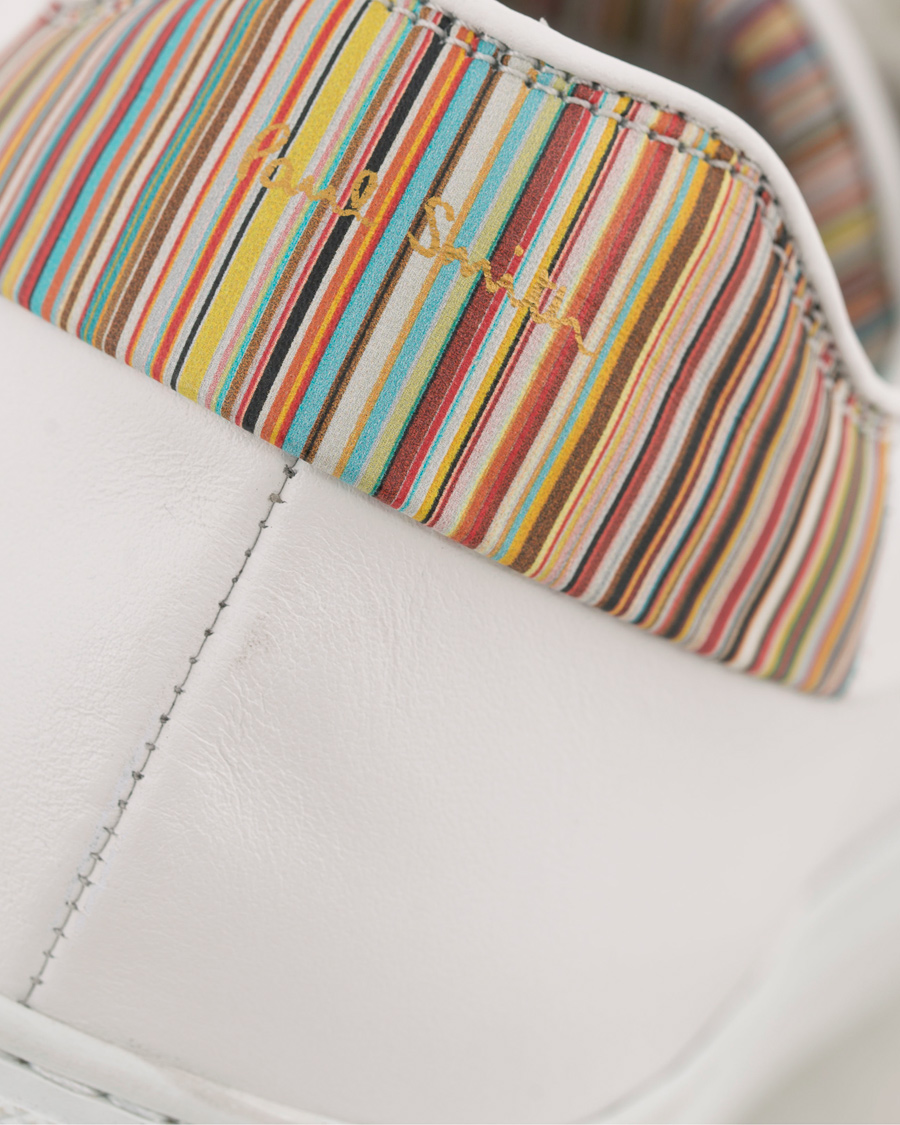 Herr | Paul Smith Basso Sneaker White | Paul Smith | Basso Sneaker White