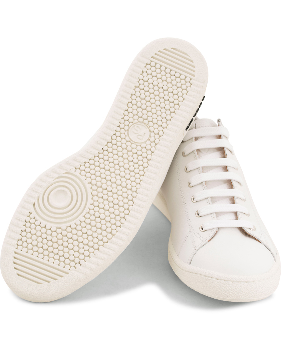 Herr | PS Paul Smith Miyata Sneaker White | PS Paul Smith | Miyata Sneaker White