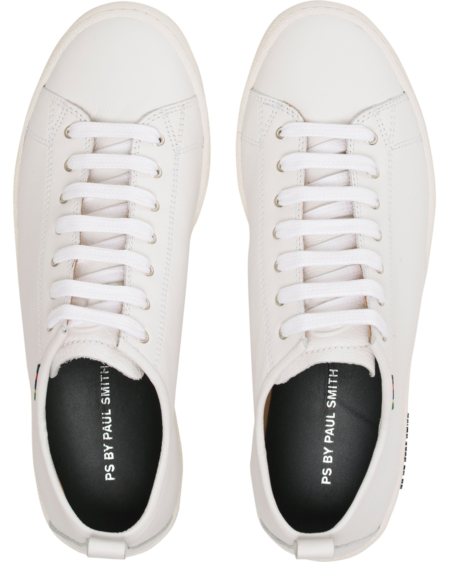 Herr | PS Paul Smith Miyata Sneaker White | PS Paul Smith | Miyata Sneaker White