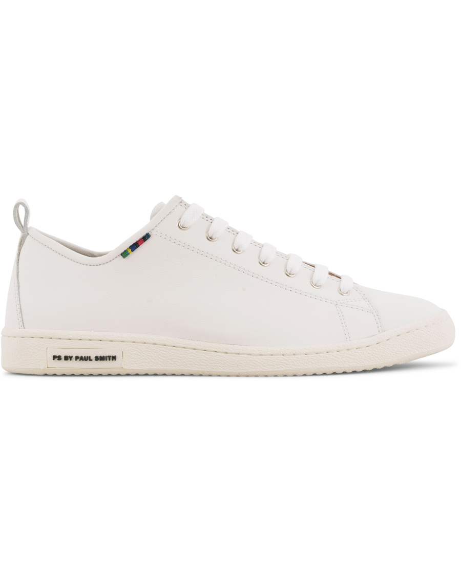 Herr | PS Paul Smith Miyata Sneaker White | PS Paul Smith | Miyata Sneaker White