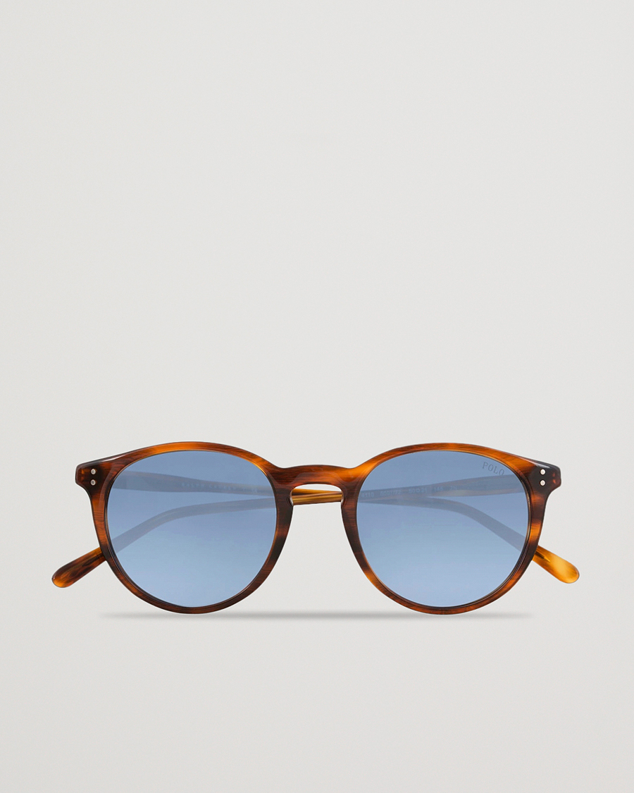 Herr |  | Polo Ralph Lauren | 0PH4110 Sunglasses Stripped Havana
