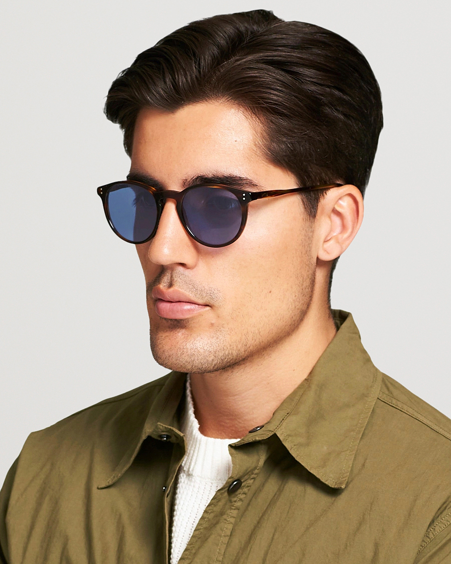 Herr | Polo Ralph Lauren 0PH4110 Sunglasses Stripped Havana | Polo Ralph Lauren | 0PH4110 Sunglasses Stripped Havana