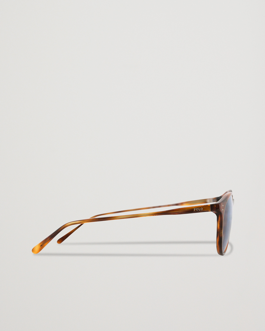 Herr | Polo Ralph Lauren 0PH4110 Sunglasses Stripped Havana | Polo Ralph Lauren | 0PH4110 Sunglasses Stripped Havana