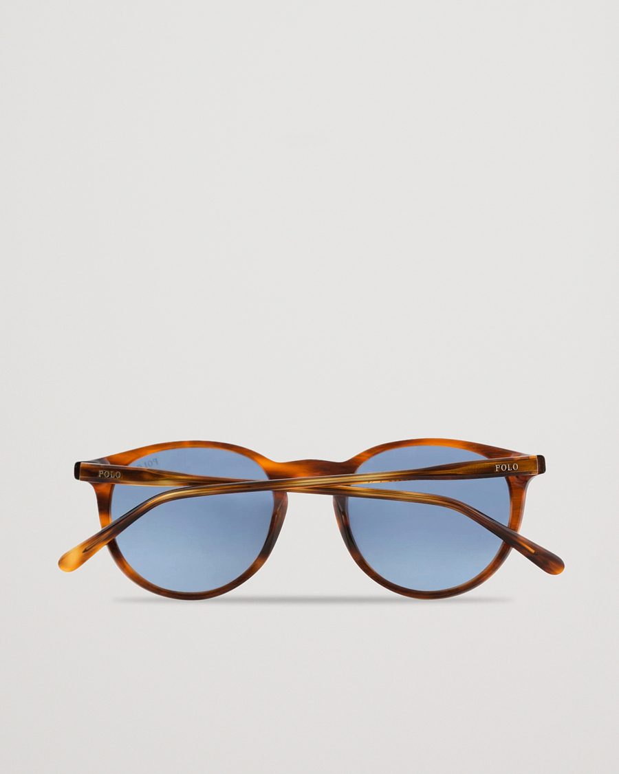 Herr | Polo Ralph Lauren 0PH4110 Sunglasses Stripped Havana | Polo Ralph Lauren | 0PH4110 Sunglasses Stripped Havana