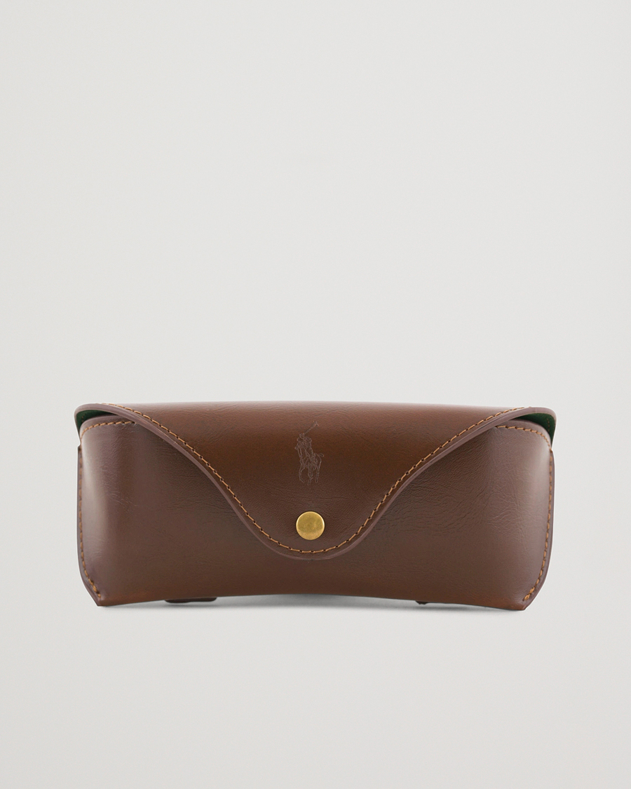 Herr | Polo Ralph Lauren 0PH4110 Sunglasses Stripped Havana | Polo Ralph Lauren | 0PH4110 Sunglasses Stripped Havana