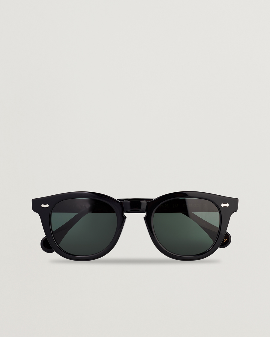 Herr | Solglasögon | TBD Eyewear | Donegal Sunglasses Black