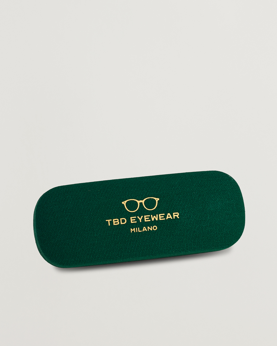 Herr | Solglasögon | TBD Eyewear | Donegal Sunglasses Black