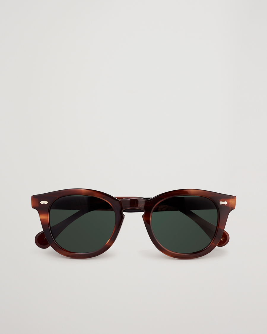 Herr | Solglasögon | TBD Eyewear | Donegal Sunglasses  Havana