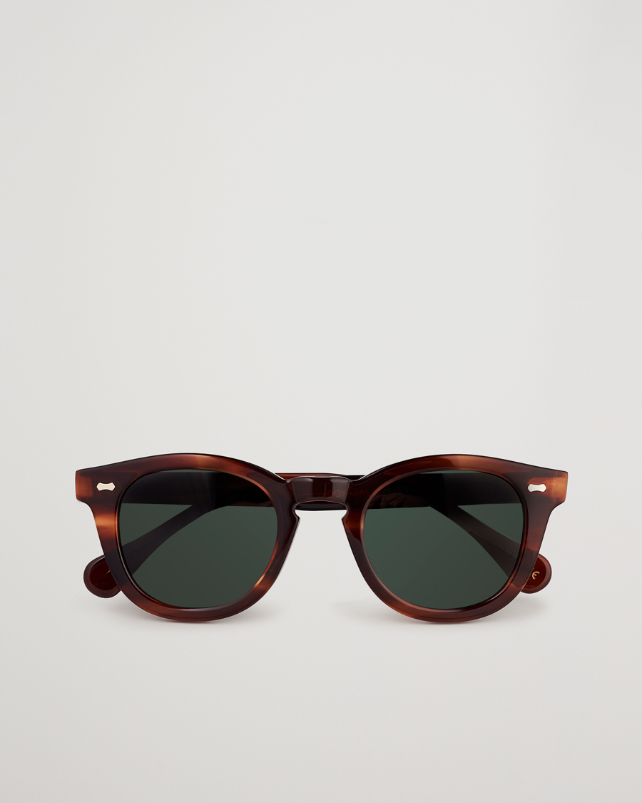 Herr | Solglasögon | TBD Eyewear | Donegal Sunglasses Havana
