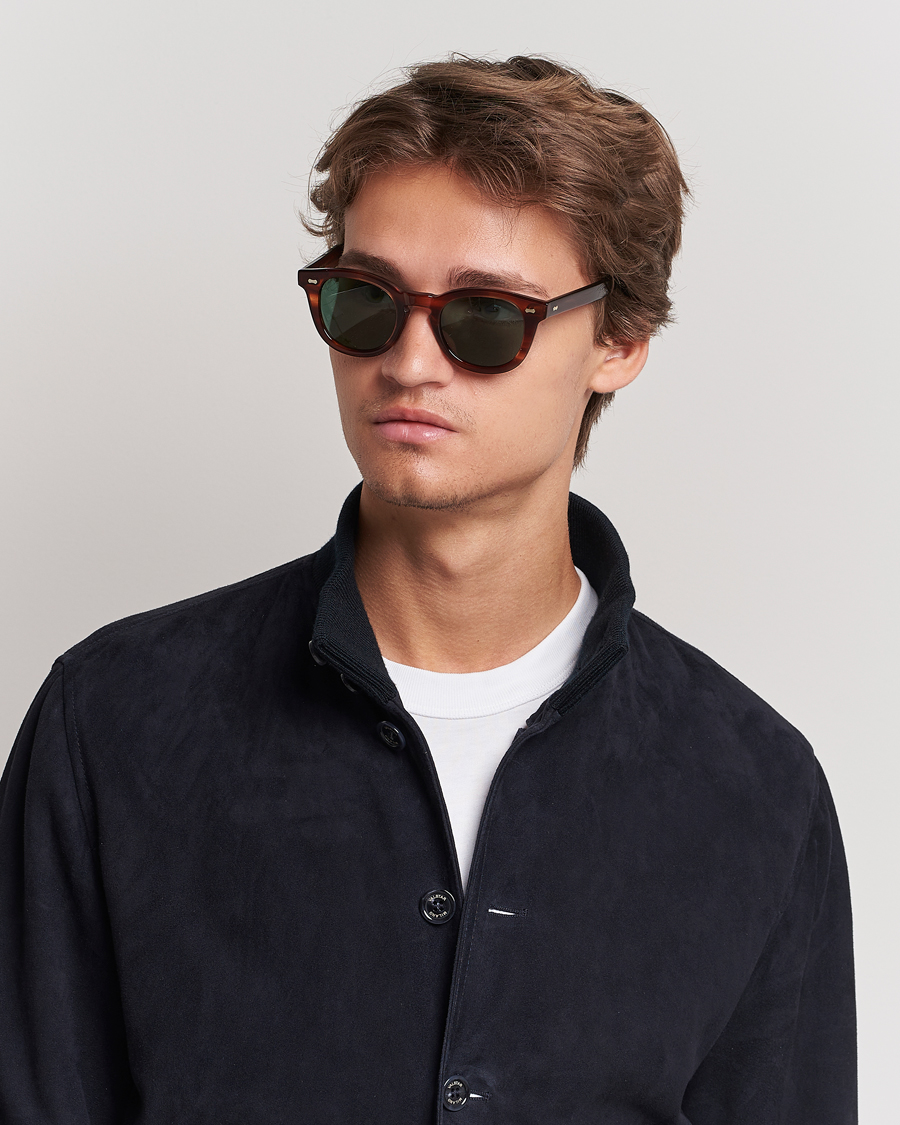 Herr | Solglasögon | TBD Eyewear | Donegal Sunglasses Havana
