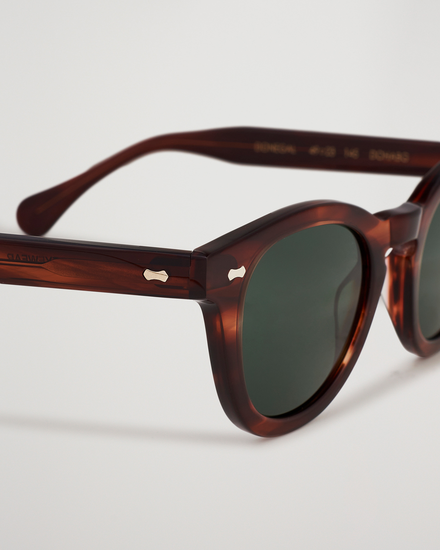 Herr | Solglasögon | TBD Eyewear | Donegal Sunglasses Havana
