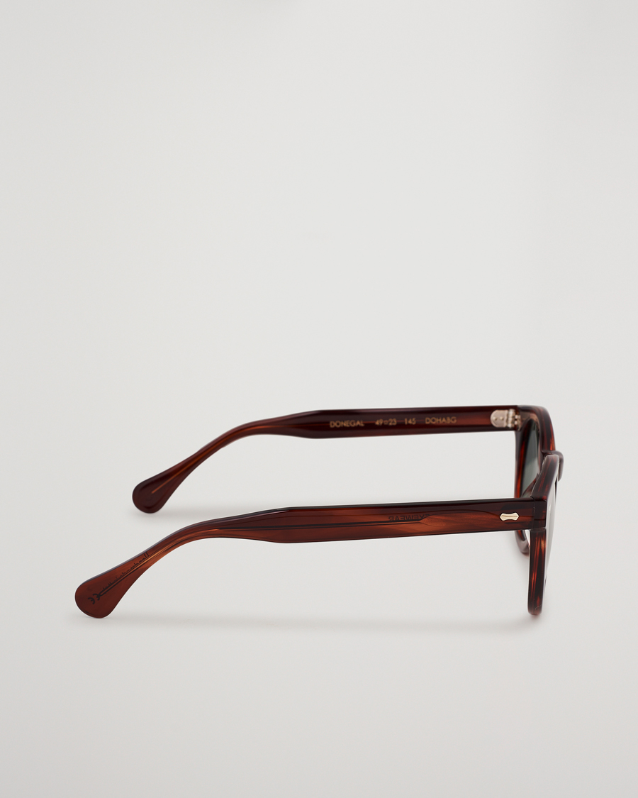 Herr | Solglasögon | TBD Eyewear | Donegal Sunglasses Havana