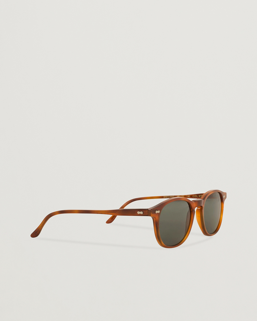Herr | Solglasögon | TBD Eyewear | Shetland Sunglasses Classic Tortoise